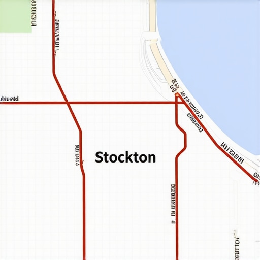 Best California Maps & Google Maps Ranking Strategies for Stockton Businesses