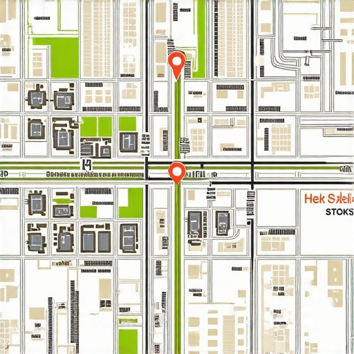 California Maps & Google My Business: Effective Strategies for Stockton Businesses