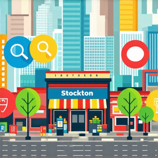Effective Stockton SEO Tips to Boost Google Maps Rankings in 2024