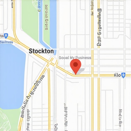 Master California Maps & Google My Business for Higher Stockton Local SEO