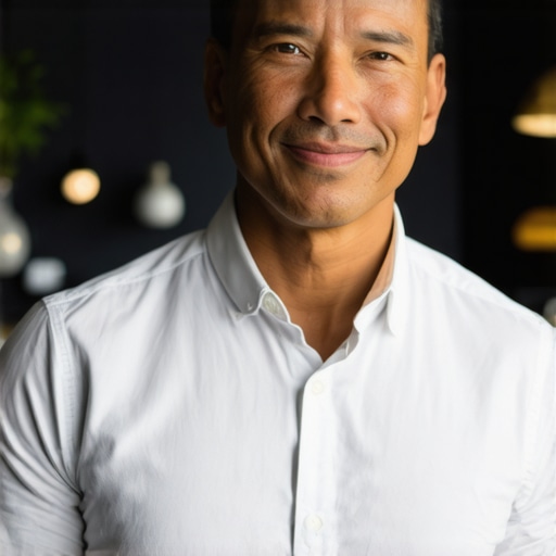 Business owner working on Google Maps optimization in Stockton