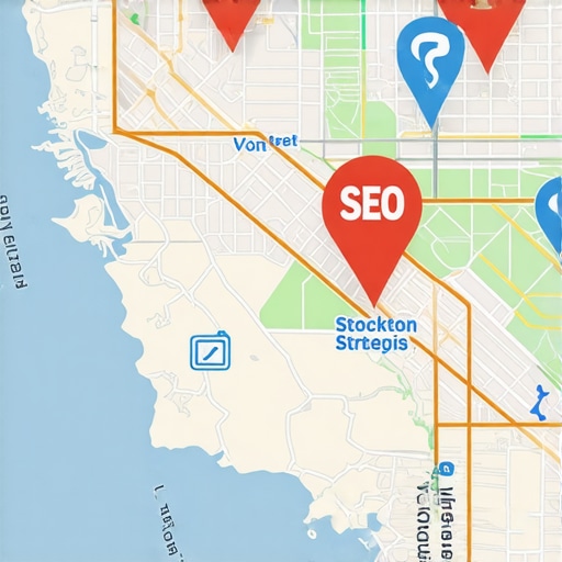 Boost California Maps Ranking with Expert Stockton Local SEO Strategies 2024