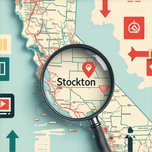 Boost California Maps Visibility with Expert Stockton Local SEO Tips