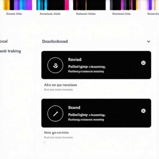 Screenshot of BrightLocal dashboard showing local rank tracking and review management tools