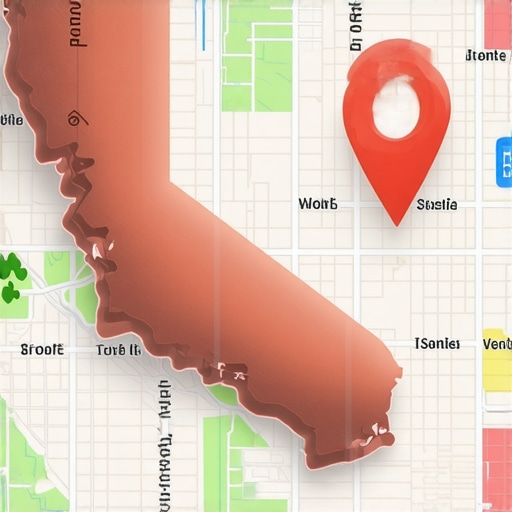 Effective GMB California Strategies for Better Local Map Rankings 2024