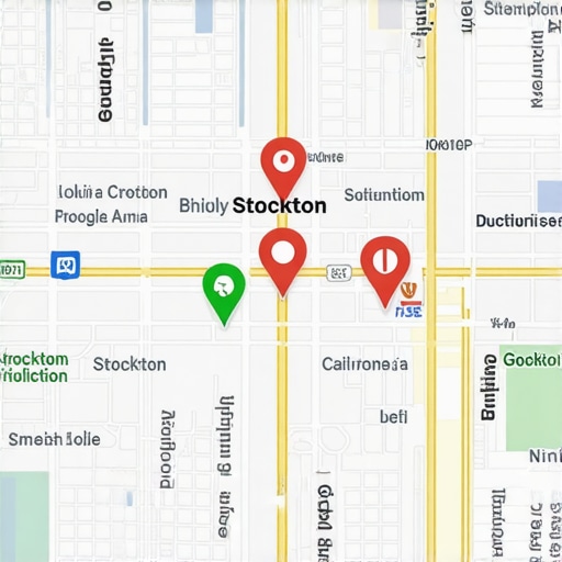 Effective GMB Strategies to Boost California Maps Visibility in Stockton