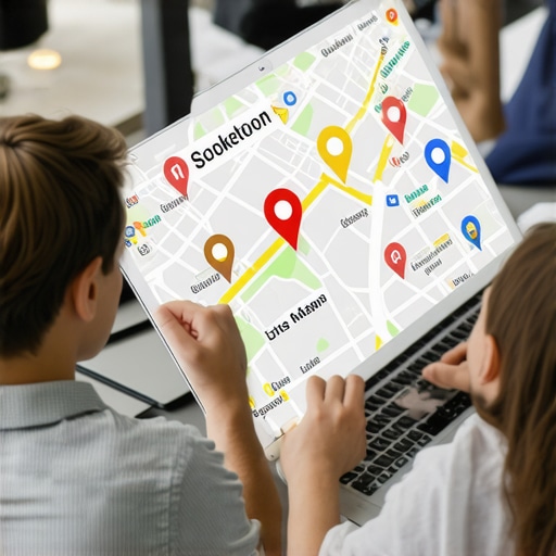 Effective GMB Strategies to Improve Stockton Google Maps Rankings Today