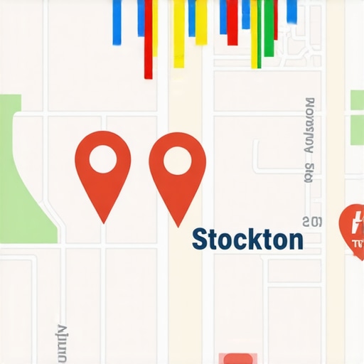 GMB California Tips: Improve Stockton Map Rankings for Local Success