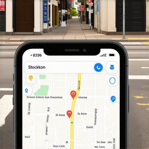 Google Maps Optimization in Stockton: Effective Strategies for Higher Rankings
