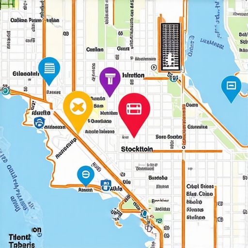 Maximize California Maps Visibility with Local Stockton SEO Tips 2024