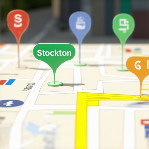 Stockton SEO: Proven Tips to Boost Google Maps Rankings in 2024