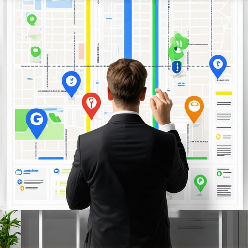 Stockton SEO Strategies to Improve Google Maps Rankings in 2024