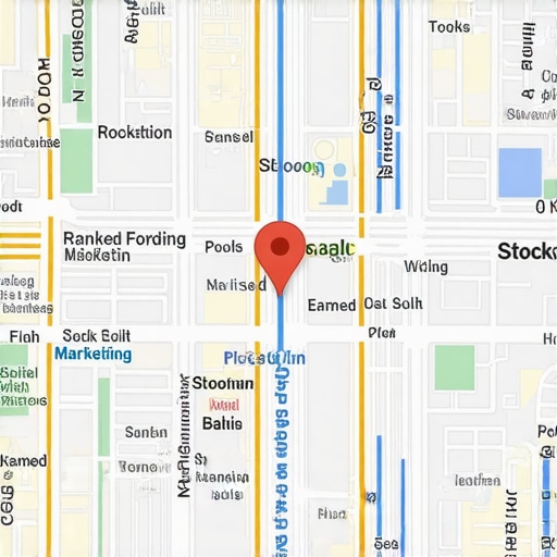 Stockton SEO Strategies to Rank Higher on Google Maps in 2024
