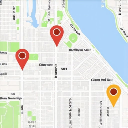 Top California Maps Strategies to Improve Stockton Local SEO in 2024