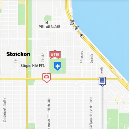 Top GMB California Strategies to Improve Stockton Map Rankings Today