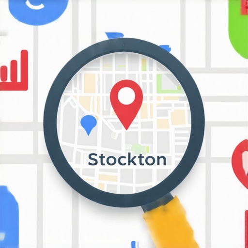 Top Stockton SEO Strategies to Boost Google Maps Rankings in 2024