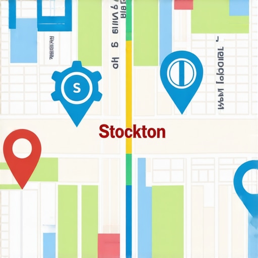 Ultimate Stockton SEO Strategies to Boost California Maps Ranking