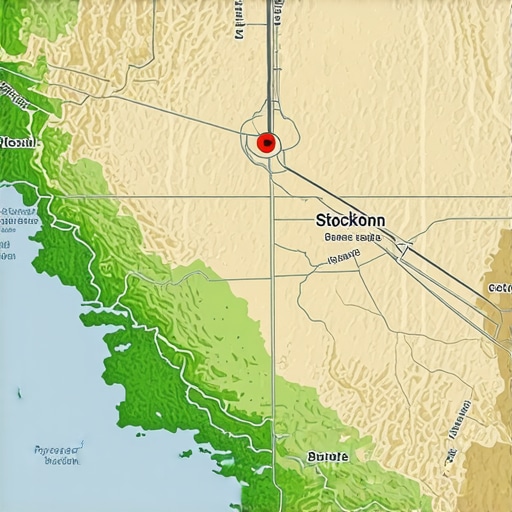 California Maps & Navigation: Effective Tips for Higher Stockton Rankings