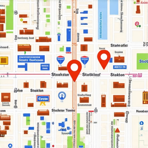 Effective Google Maps Optimization Tips for Stockton Businesses in 2024