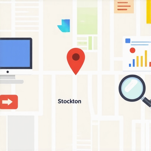 Effective Stockton SEO Strategies to Rank Higher in Google Maps