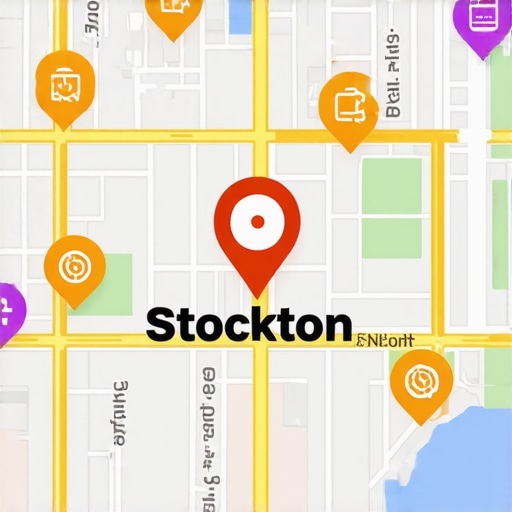 Google Maps Stockton: Proven Strategies for Higher Local Rankings