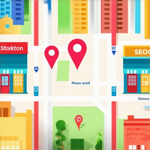Stockton SEO Strategies: Boost Your Google Maps Rankings in 2024