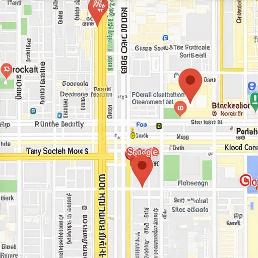 Stockton SEO Strategies to Boost Google Maps Rankings in 2024