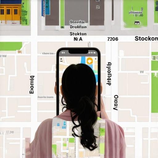 Why Google Maps Stockton Isn't Showing Your Shop in 2026