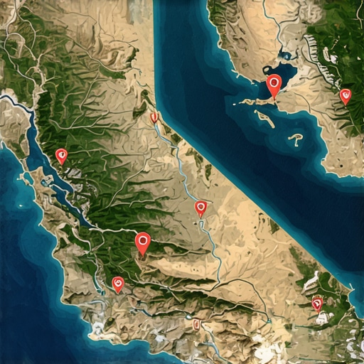 4 Hidden California Maps Ranking Errors Killing Your 2026 Leads