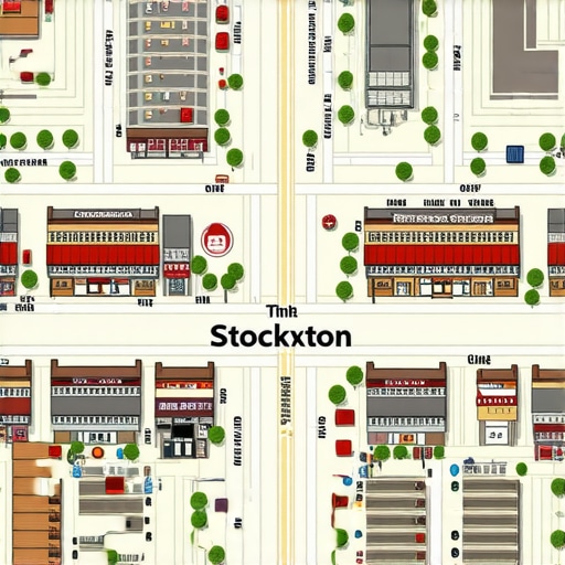 5 Stockton Map Ranking Rules for Local Shop Owners in 2026