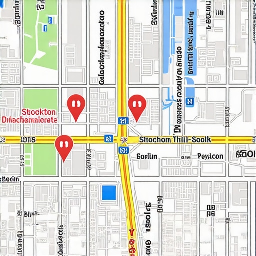 7 Small Google Maps Stockton Tweaks That Boost Ranking in 2026