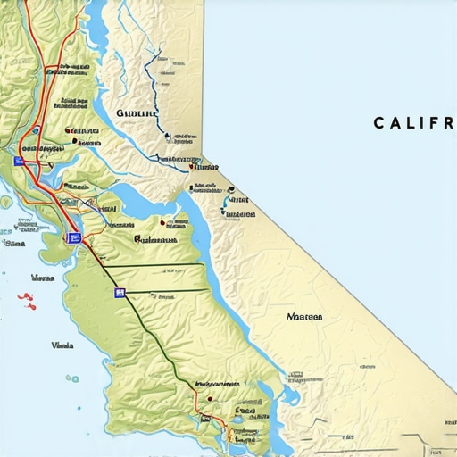 California Maps Ranking: The 2026 Checklist for Local Dominance
