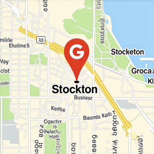 Fix Your GMB California Pin to Stop Losing Stockton Leads