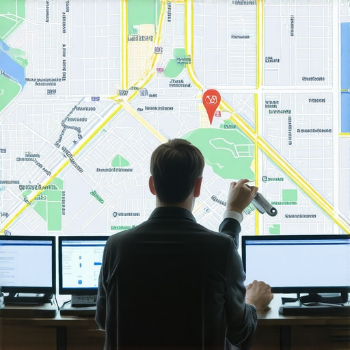 Fixing Your Google Maps Stockton Pin for 2026 Search Traffic