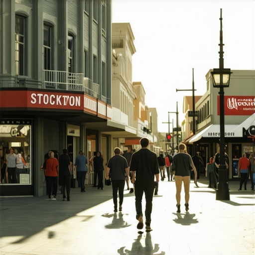 Why Stockton Shops Are Dropping Off Google Maps in 2026