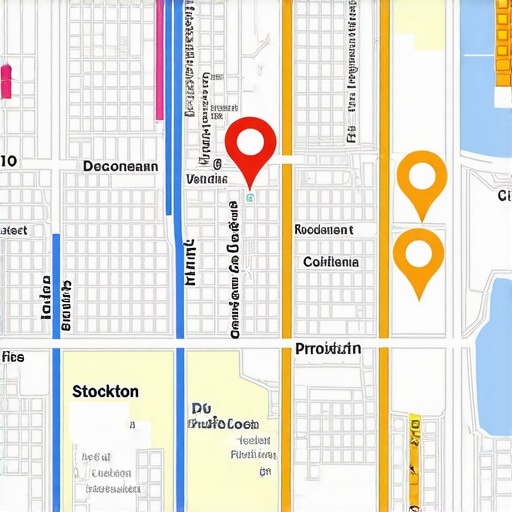 3 Google Maps Stockton Proximity Fixes That Still Work in 2026