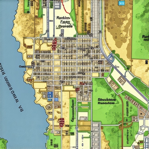 5 California Maps Ranking Factors Stockton Pros Use in 2026