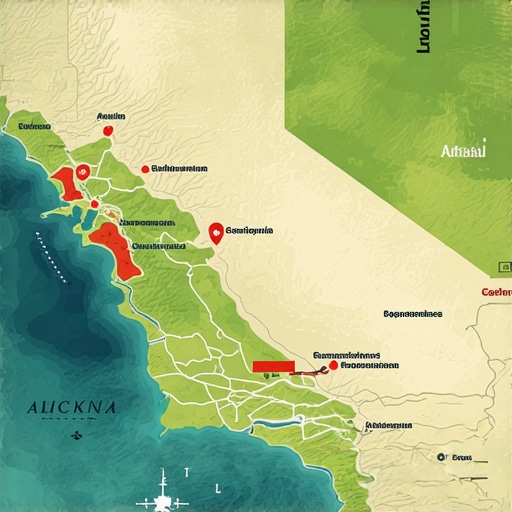 Fix Your California Maps Ranking: 4 Local Citations for 2026