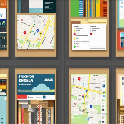 3 GMB California Tactics Stockton Shops Use to Rank in 2026