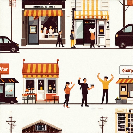 How Stockton Small Businesses Beat Big Brands on Maps in 2026