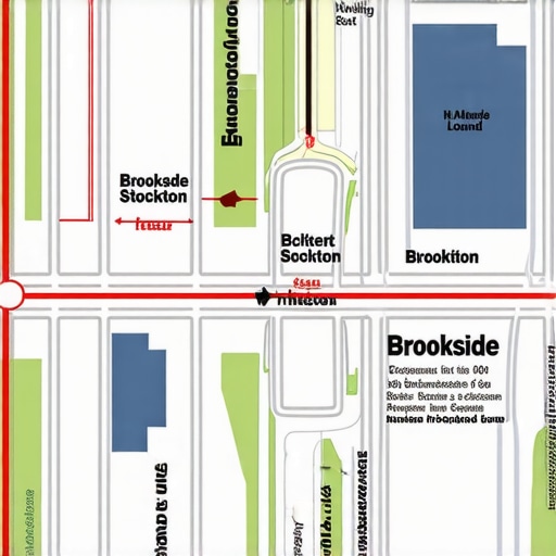 How to Rank for Brookside Stockton Searches on Maps in 2026