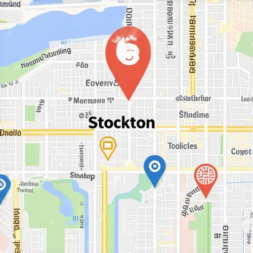 Stockton SEO: 3 Tactics to Fix Failing Map Rankings in 2026
