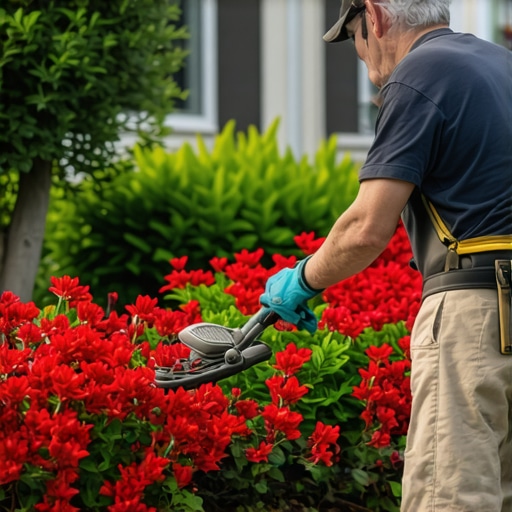 How Stockton Landscapers Win the Search Battle Against National Chains