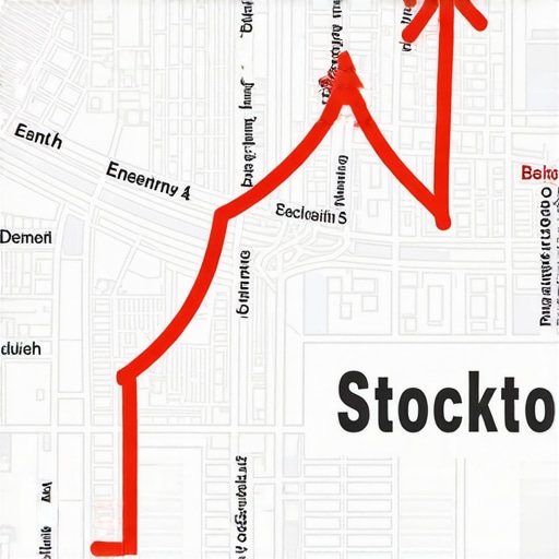 How to Reclaim Your Top Spot on Stockton Maps After a Ranking Drop