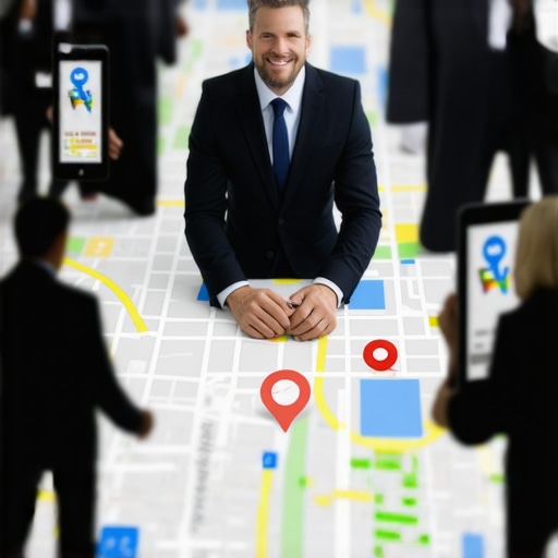 How to Stop Stockton Competitors From Pushing You Off Google Maps