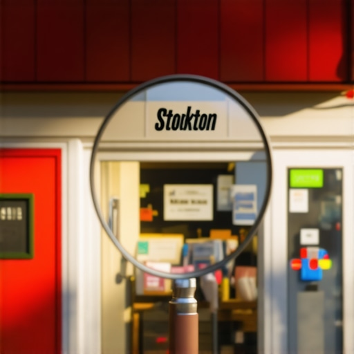 The Real Reason Your Stockton Business Doesn't Appear in Map Packs