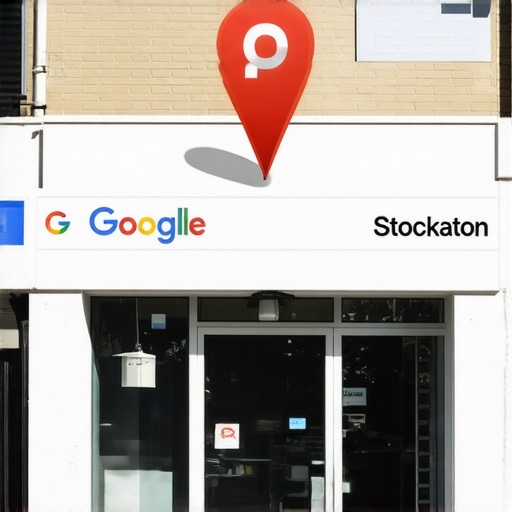 The Real Reason Your Stockton Service Area Business Won't Rank