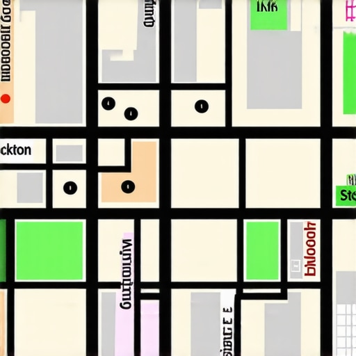 The Simple Move That Puts Stockton Shops Ahead of Local Rivals on Maps