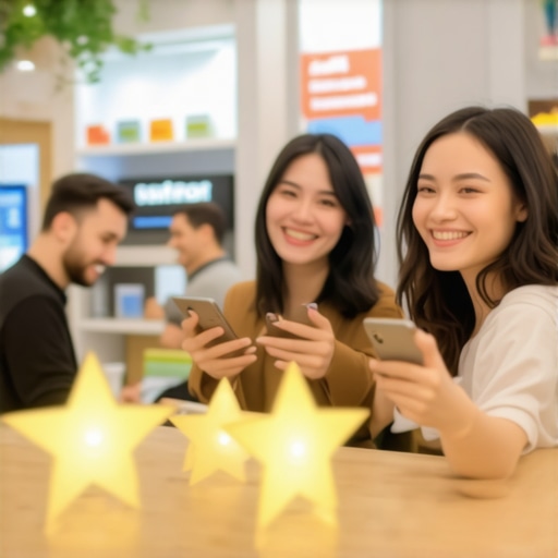The Specific Review Script That Earns Stockton Shops More 5-Star Ratings