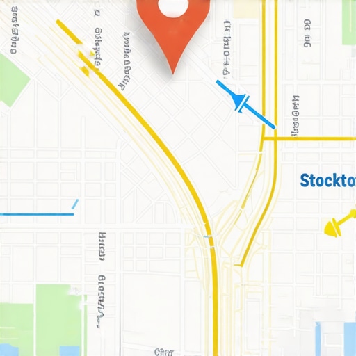 This Small Image Change Doubled Our Clicks on Stockton Google Maps